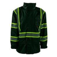 Picture of GSS Safety Class 3 Two-Tone Rain Coat