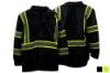 Picture of GSS Safety Class 3 Two-Tone Rain Coat