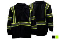 Picture of GSS Safety Class 3 Two-Tone Rain Coat