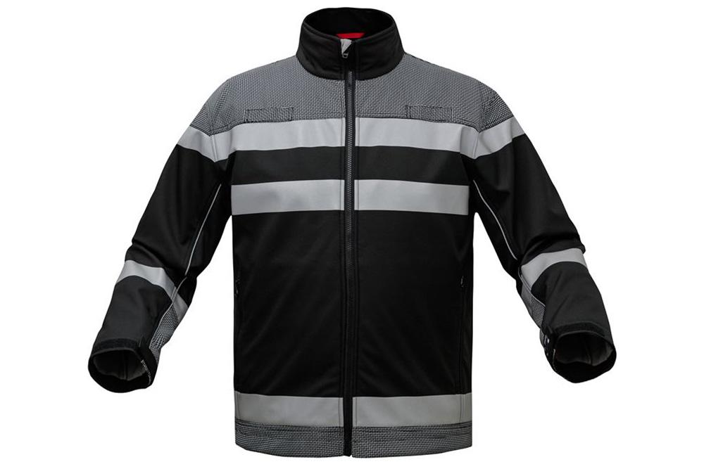 Picture of GSS Safety Quartz Performance Soft Shell Jacket