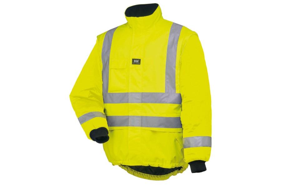 Picture of Helly Hansen Potsdam Hi-Vis Liner Jacket