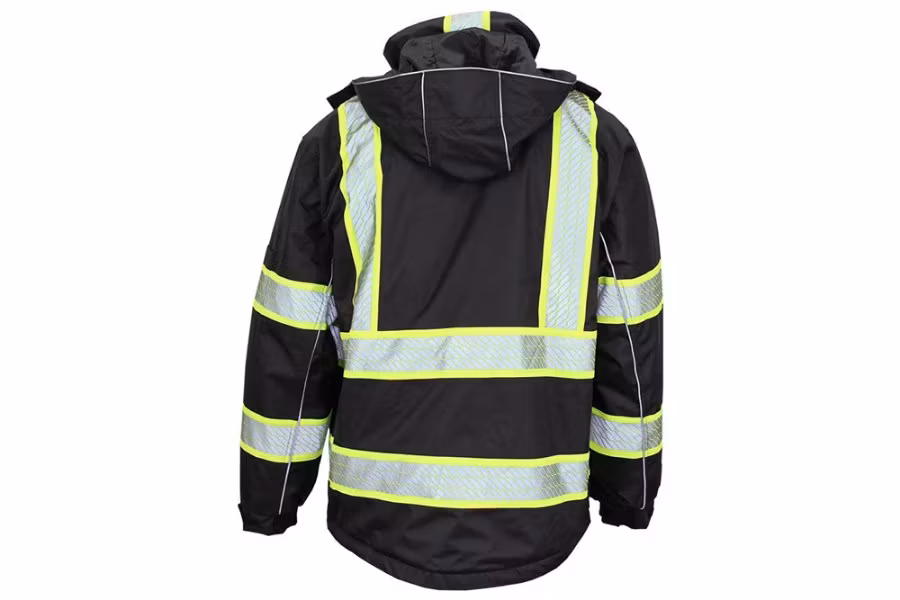 Picture of GSS Safety ONYX 3-In-1 Performance Winter Parka Jacket
