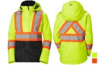 Picture of Helly Hansen Women's Alta Winter Hi-Vis Jacket