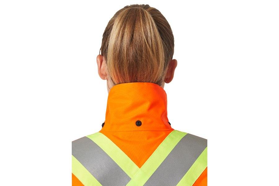 Picture of Helly Hansen Women's Alta Winter Hi-Vis Jacket