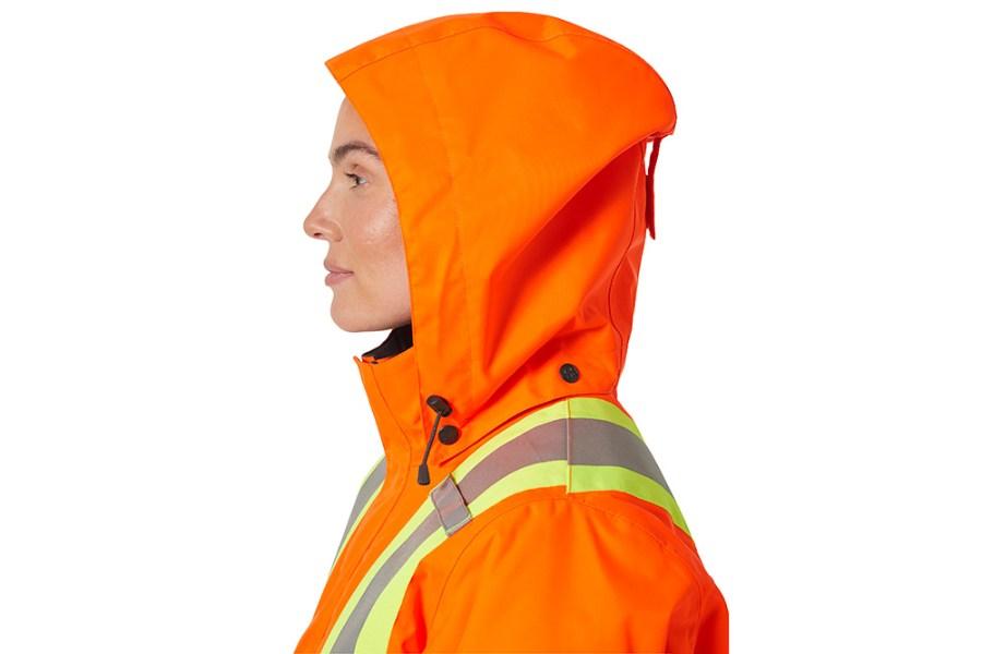 Picture of Helly Hansen Women's Alta Winter Hi-Vis Jacket