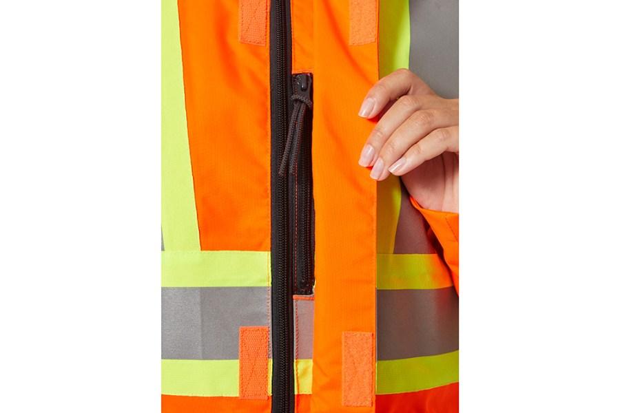 Picture of Helly Hansen Women's Alta Winter Hi-Vis Jacket