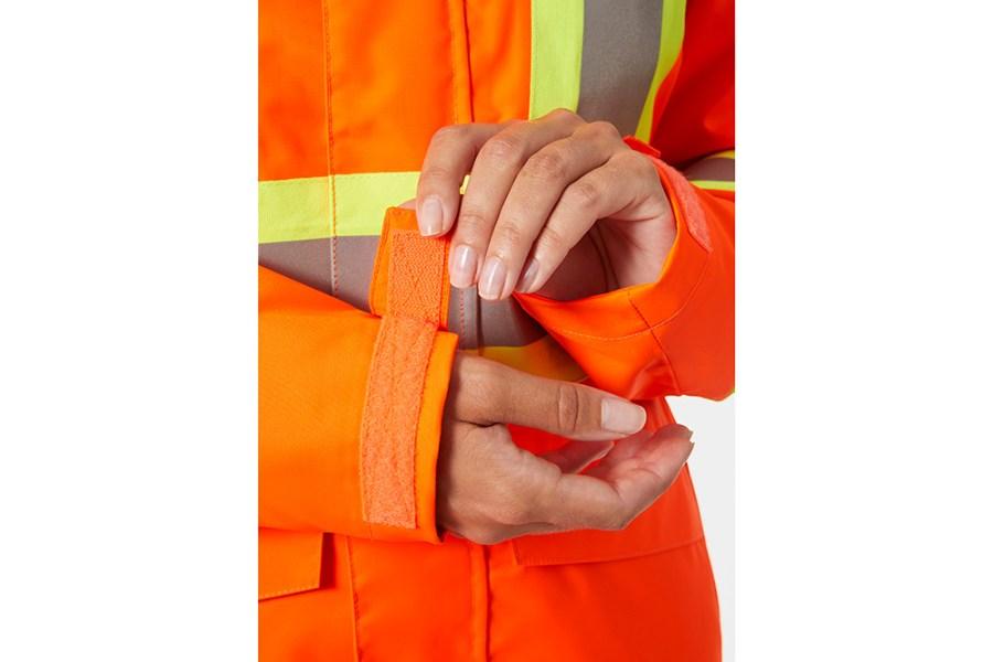 Picture of Helly Hansen Women's Alta Winter Hi-Vis Jacket