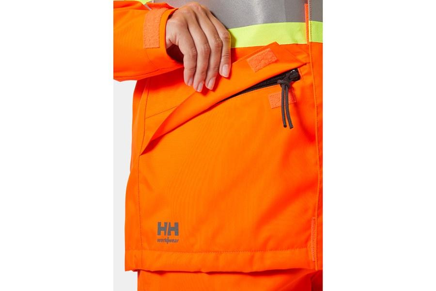 Picture of Helly Hansen Women's Alta Winter Hi-Vis Jacket