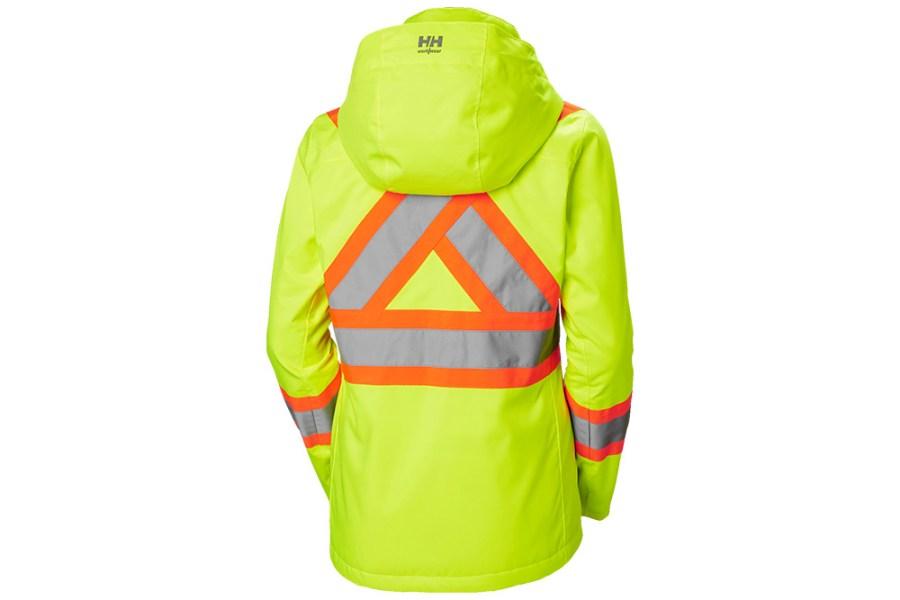 Picture of Helly Hansen Women's Alta Winter Hi-Vis Jacket