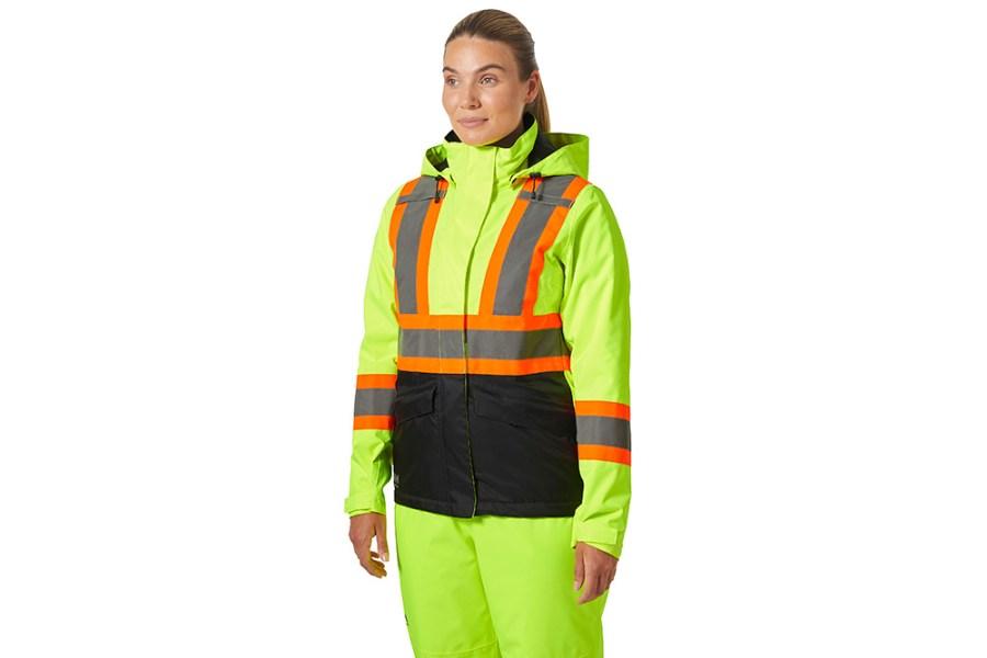 Picture of Helly Hansen Women's Alta Winter Hi-Vis Jacket