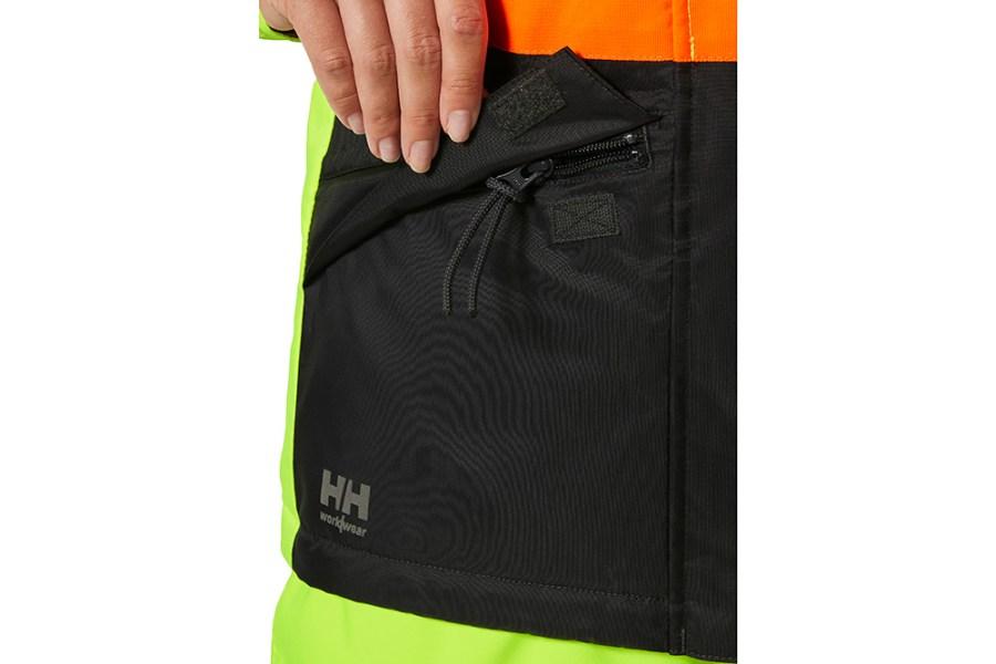Picture of Helly Hansen Women's Alta Winter Hi-Vis Jacket
