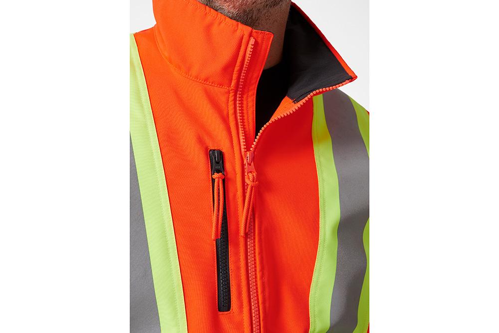 Picture of Helly Hansen Alta Soft Shell Jacket