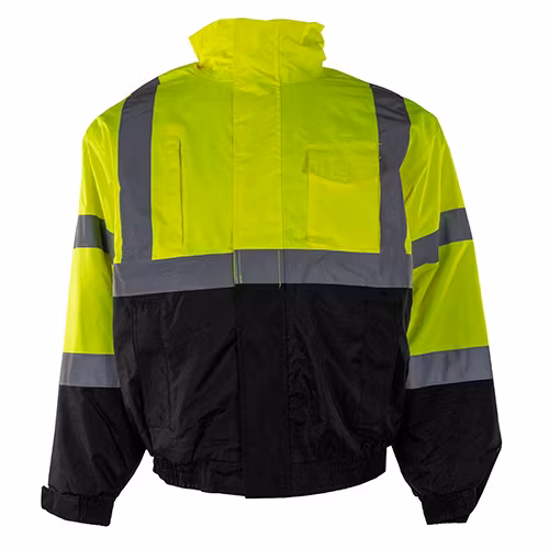 Picture of Kishigo Economy Class 3 Bomber Jacket