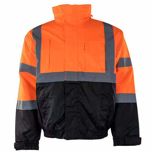 Picture of Kishigo Economy Class 3 Bomber Jacket