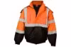 Picture of Kishigo Economy Class 3 Bomber Jacket