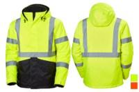 Picture of Helly Hansen Alta Hi-Vis Insulated Winter Jacket