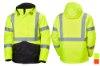 Picture of Helly Hansen Alta Hi-Vis Insulated Winter Jacket