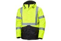 Picture of Helly Hansen Alta Hi-Vis Insulated Winter Jacket
