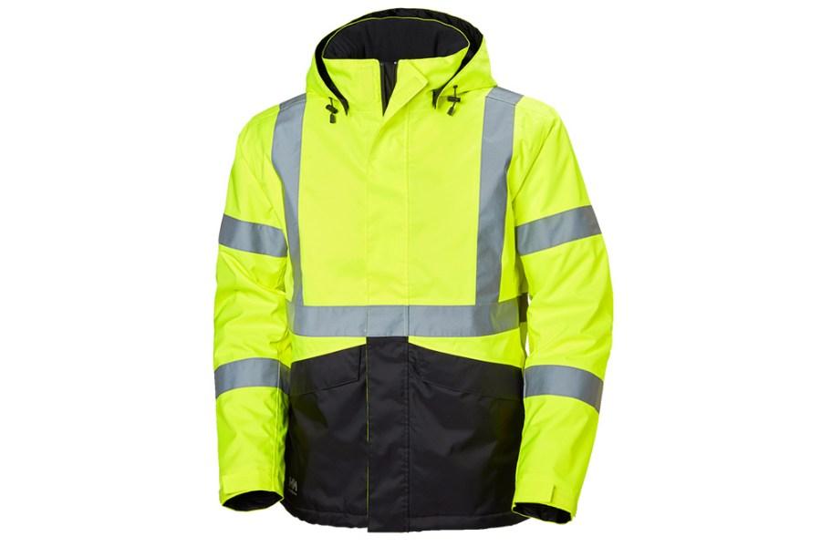 Picture of Helly Hansen Alta Hi-Vis Insulated Winter Jacket