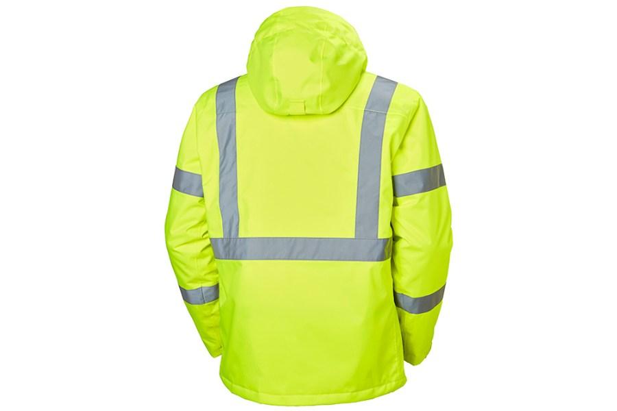 Picture of Helly Hansen Alta Hi-Vis Insulated Winter Jacket