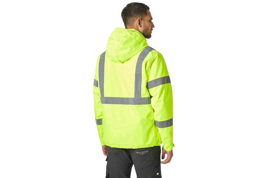 Picture of Helly Hansen Alta Hi-Vis Insulated Winter Jacket