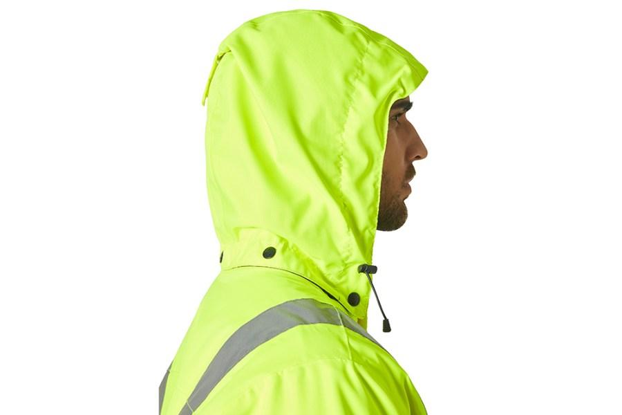 Picture of Helly Hansen Alta Hi-Vis Insulated Winter Jacket