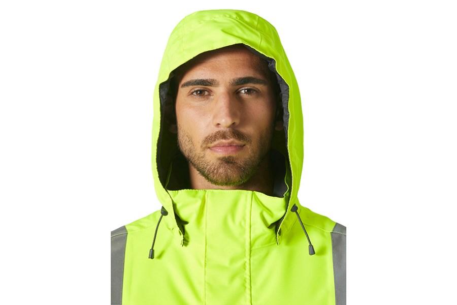 Picture of Helly Hansen Alta Hi-Vis Insulated Winter Jacket