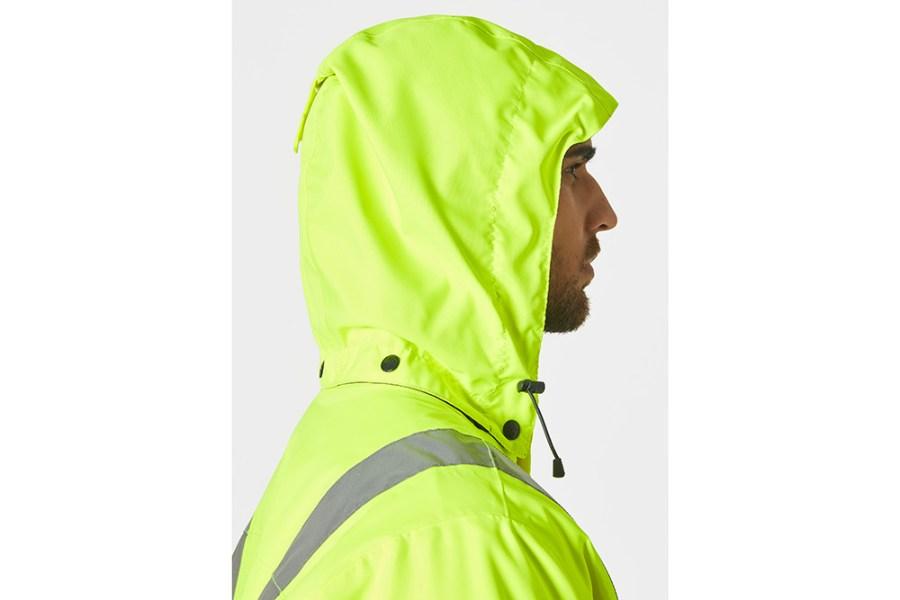 Picture of Helly Hansen Alta Hi-Vis Insulated Winter Jacket