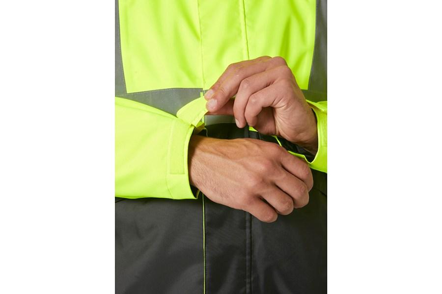 Picture of Helly Hansen Alta Hi-Vis Insulated Winter Jacket