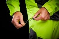 Picture of Helly Hansen Alta Hi-Vis Insulated Winter Jacket