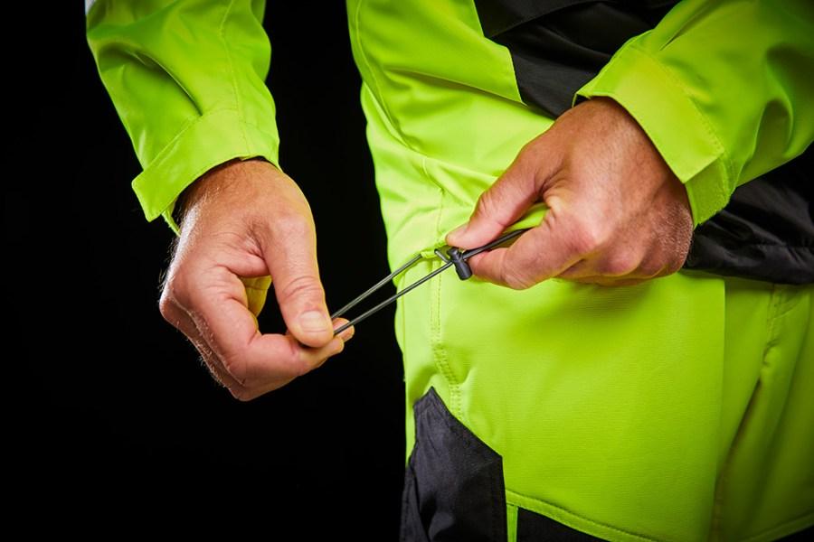 Picture of Helly Hansen Alta Hi-Vis Insulated Winter Jacket