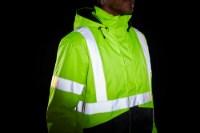 Picture of Helly Hansen Alta Hi-Vis Insulated Winter Jacket