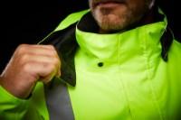 Picture of Helly Hansen Alta Hi-Vis Insulated Winter Jacket