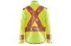 Picture of Blacklader Hi-Vis Soft Shell Jacket