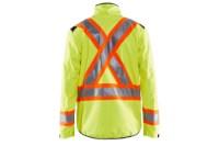 Picture of Blacklader Hi-Vis Soft Shell Jacket