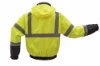 Picture of GSS Safety Class 3 Waterproof Quilt Lined Bomber with Black Bottom