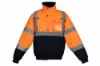 Picture of GSS Safety Class 3 Waterproof Quilt Lined Bomber with Black Bottom