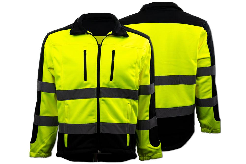 Picture of Utility Pro Class 3 Soft Shell Jacket