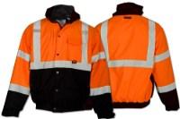 Picture of Kishigo Ripstop Class 3 Bomber Jacket