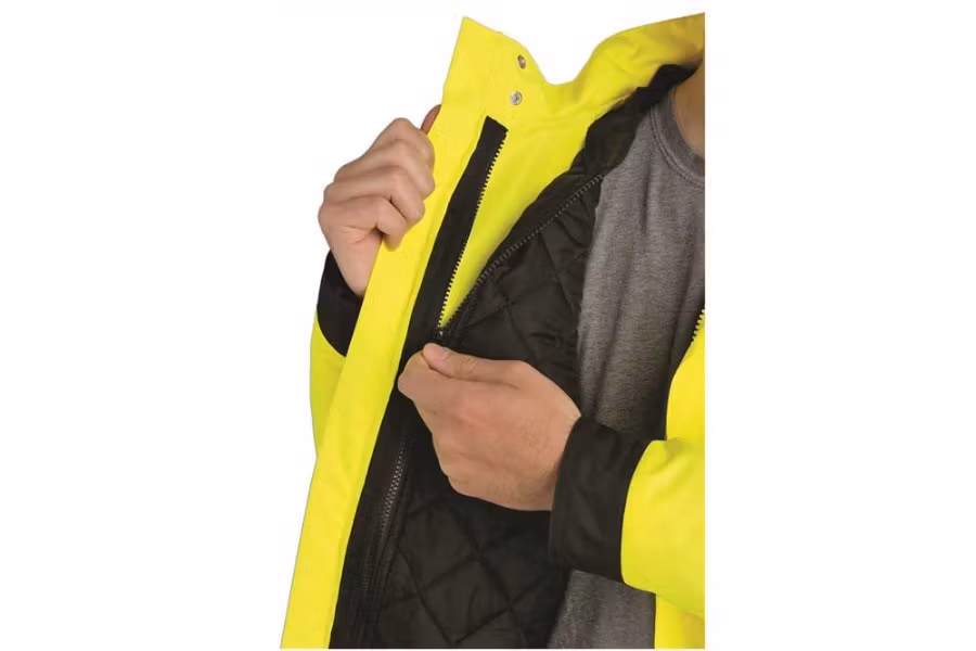 Picture of Kishigo RoadWise Class 3 Jacket