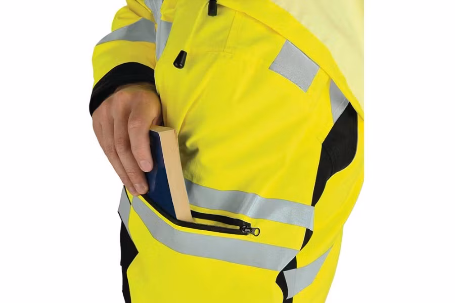 Picture of Kishigo RoadWise Class 3 Jacket