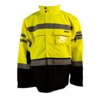 Kishigo Black Series 2-In-1 Class 3 Parka Jacket