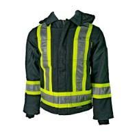 Tough Duck Safety Premium Cotton Duck Safety Jacket