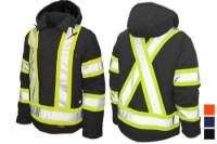 Picture of Tough Duck Safety Premium Cotton Duck Safety Jacket