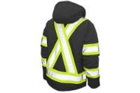 Picture of Tough Duck Safety Premium Cotton Duck Safety Jacket