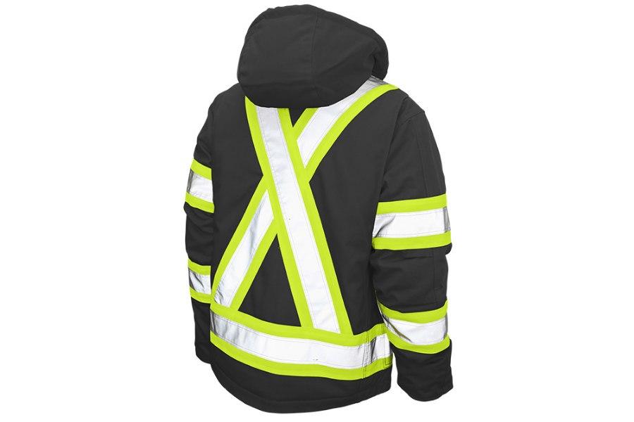Picture of Tough Duck Safety Premium Cotton Duck Safety Jacket