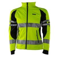 Kishigo Premium Black Series Women's Soft Shell Jacket