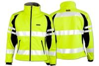 Picture of Kishigo Premium Black Series Women's Soft Shell Jacket