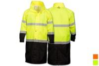 Picture of Kishigo Brilliant Series Class 3 Long Rain Coat