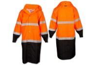 Picture of Kishigo Brilliant Series Class 3 Long Rain Coat